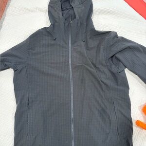 Patagonia Men's Black R1 Techface